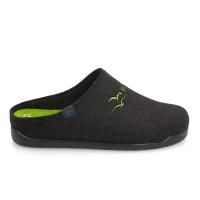 tangues-et-pantoufles-fly-flot-cloth-man-slipper-black-cheraga-alger-algerie