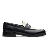 mocassins-clarks-craftjames-lo-black-combi-cheraga-alger-algerie