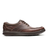 CLARKS Cotrell Edge Brown Oily