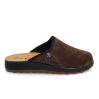 tangues-et-pantoufles-fly-flot-cloth-man-slipper-dark-brown-cheraga-alger-algerie