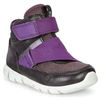 ECCO Intrinsic Mini Black/Shale-Concrete Fe/T