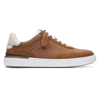CLARKS CourtLite Tor Cognac Combi