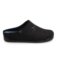 tangues-et-pantoufles-fly-flot-cloth-man-slipper-black-cheraga-alger-algerie