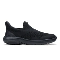 CLARKS Clarkspro Free Black Knit