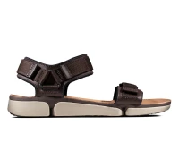 CLARKS Tri Cove Trail Dark Brown Combi