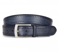 ECCO Leif Formal Belt Leather