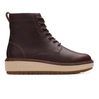 bottes-clarks-oriannaw-lace-dark-brown-lea-cheraga-alger-algerie