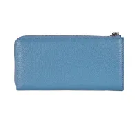 ECCO SP 3 Zip Around Wallet Leather