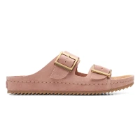 CLARKS Brookleigh Sun Rose Suede