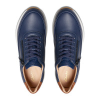 basquettes-clarks-tivoli-zip-navy-leather-cheraga-alger-algerie