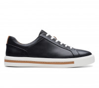 basquettes-clarks-un-maui-lace-black-leather-cheraga-alger-algerie