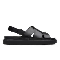 Aristella Sun Black Leather