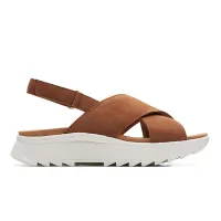 Dashlite Wish Dark Tan Suede