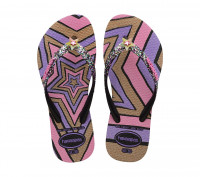 chaussures-fille-havaianas-kids-slim-glitter-trendy-cheraga-alger-algerie