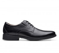 classiques-clarks-whiddon-plain-black-leather-cheraga-alger-algerie