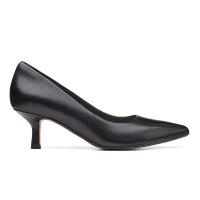 court-shoes-clarks-violet55-rae-black-leather-cheraga-alger-algeria