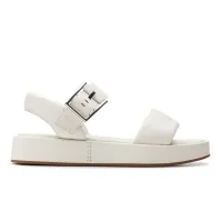 Alda Strap Off White Lea
