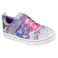 SKECHERS SPARKLE RAYZ-UNICORN MOONDUST