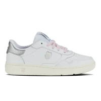K-SWISS Slammshield Ii White Silver Snow White