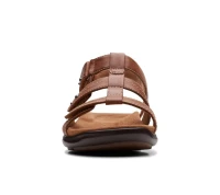 CLARKS Kitly Step Tan