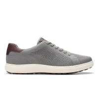 Mapstone Lace Grey Knit