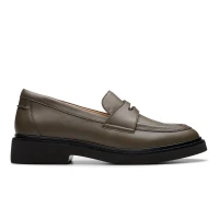 Splend Edge Dark Olive Lea