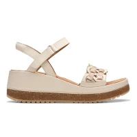 CLARKS Kassanda Bar Cream Multi