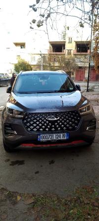 سيارات-chery-tiggo-4-pro-2024-premium-العلمة-سطيف-الجزائر