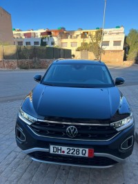 سيارات-volkswagen-t-roc-2022-r-line-بئر-الجير-وهران-الجزائر