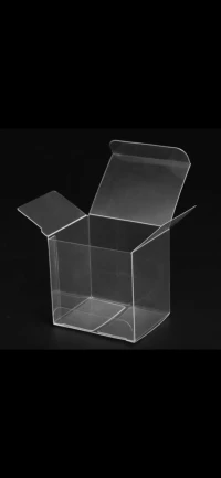 Fabrication d'emballage en PET