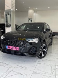 سيارات-audi-q3-2025-sline-الحراش-الجزائر