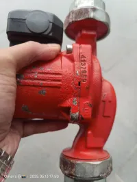 Pompe accélératrice salmson