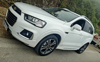 voitures-chevrolet-captiva-2017-ltz-annaba-algerie