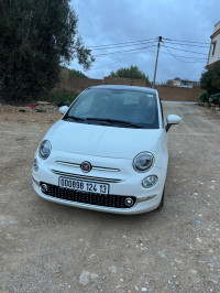 voitures-fiat-500-2024-club-tlemcen-algerie