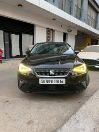 سيارات-seat-ibiza-2018-fr-بني-تامو-البليدة-الجزائر