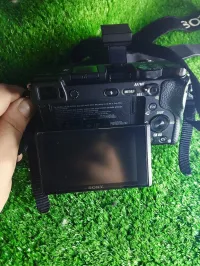 Sony a6300 4k machia 11k clik ndifa bzaf 