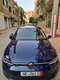 Volkswagen Golf 8 2021 
