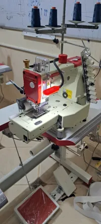 Machine à coudre industrielle fingtex 