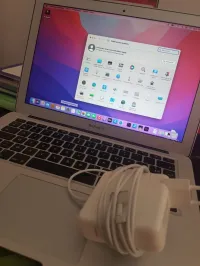 Mac book air 2015