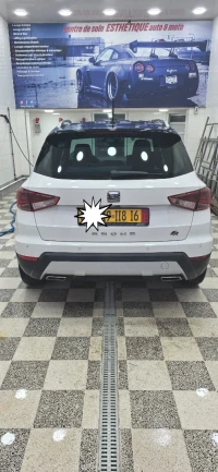 Seat ARONA 2018 FR