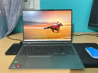  Lenovo Ryzen 7 RTX 3060 Laptop
