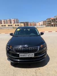سيارات-skoda-karoq-2025-280-tsi-luxury-edition-بودواو-بومرداس-الجزائر
