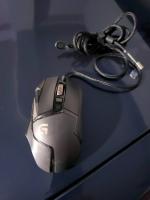 clavier-souris-pour-gamer-g502x-filaire-el-attaf-ain-defla-algerie