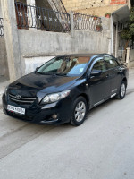 voitures-toyota-corolla-verso-2008-souk-ahras-algerie