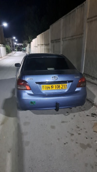 voitures-toyota-yaris-2008-oued-zenati-guelma-algerie