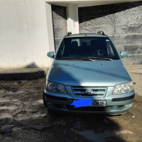 voitures-hyundai-matrix-2008-dar-el-beida-alger-algerie