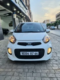 Kia Picanto 2017 Safety