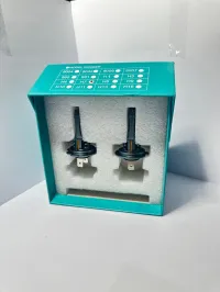 Ampoule LED Xénon H7 / H4 80W 