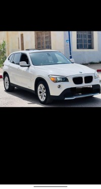 سيارات-bmw-x1-2012-sport-سوق-أهراس-الجزائر