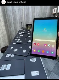 Samsung Galaxy Tab A (puce) 10.5pouce T595